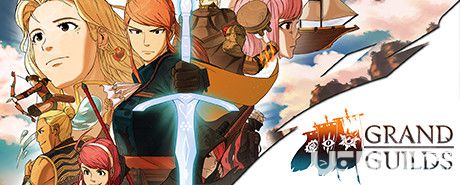 ��Grand Guilds�������ⰲװ��